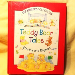 *** The Nursery Collection TEDDY BEAR TALES Stories and Rhymes ***
